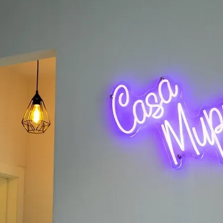 Casa Mupu By Hôtea Florence